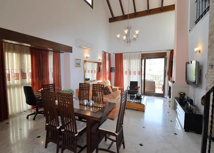 Luxury Villa Near Costa Blanca