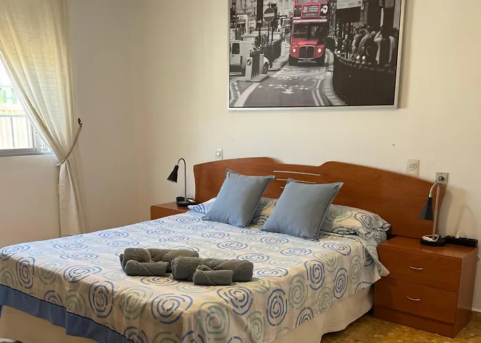 Preciosa en GANDIA a 5 min del centro histórico