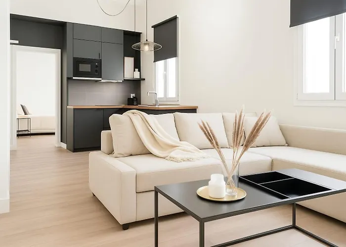 Suites Alfonso X