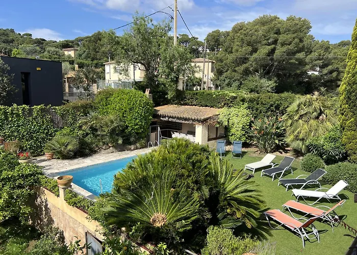 Gran Casa Begur: Family-Friendly Villa with Private Pool