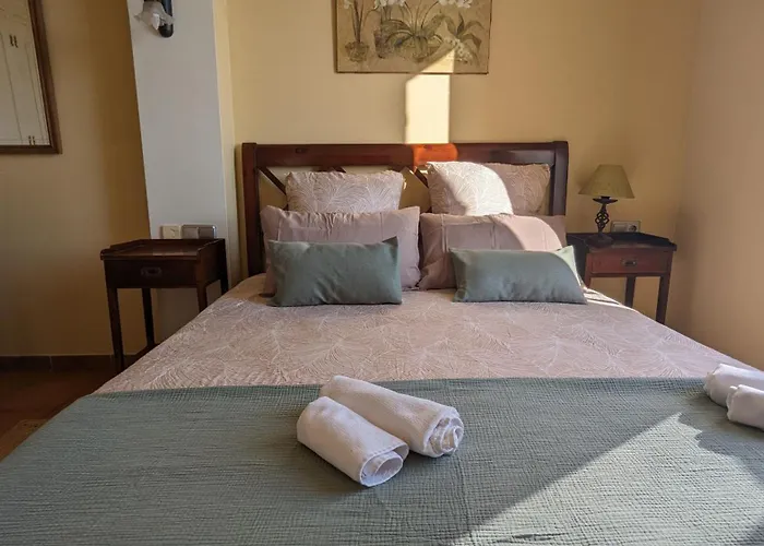 Casa Monte Victoria Malaga