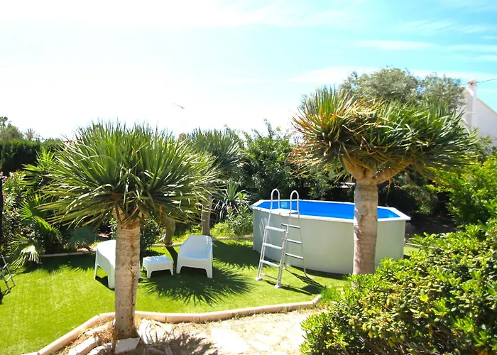 Chalet Casaturis En Urb. La Font Sant Joan D'Alacant Ch102