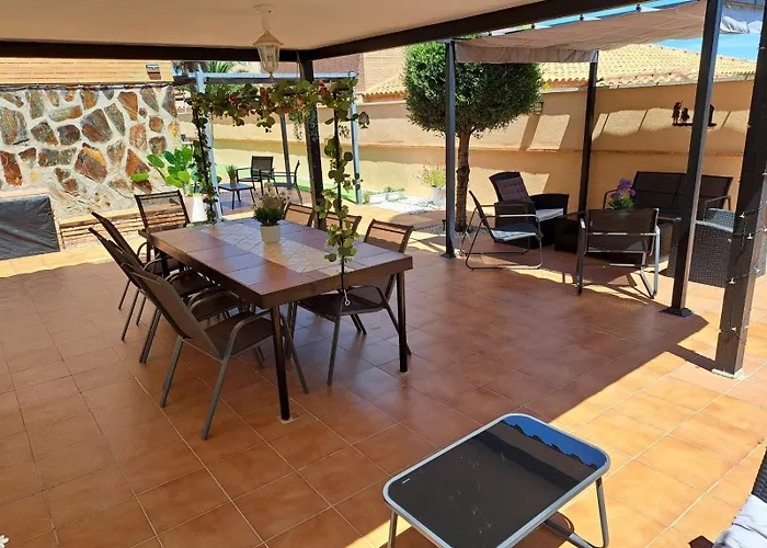 Casa rural Brisa de Toledo