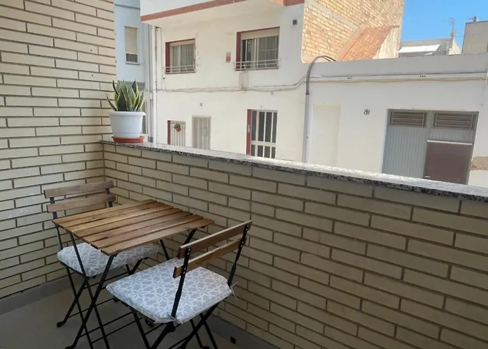 Apartamento Sant Carlos de la Ràpita