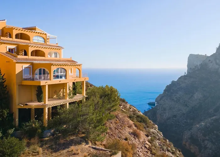 Casa Monte Cala