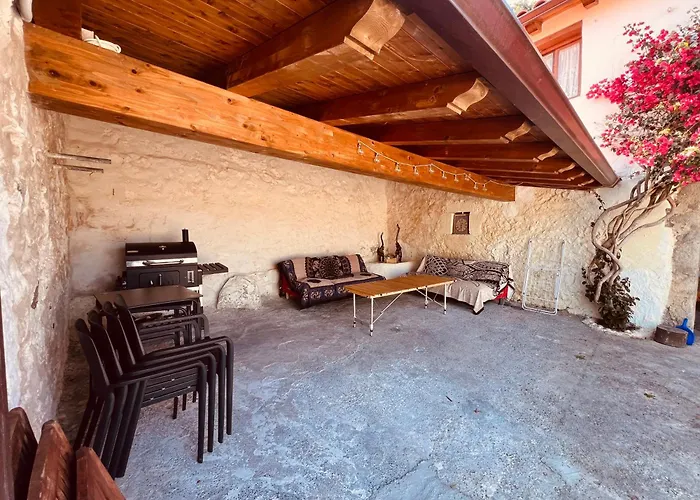 La casa de los árboles