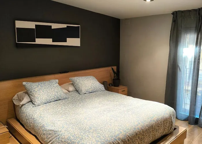 Apartamento con encanto