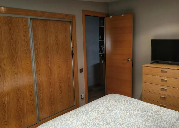 Apartamento con encanto