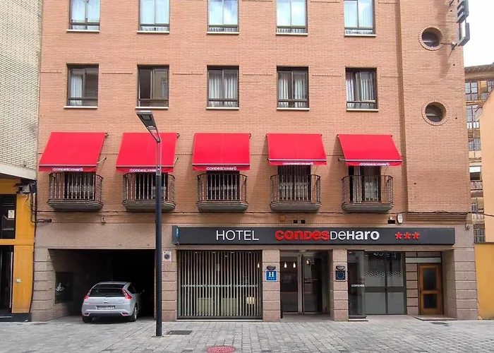 Hotel Condes De Haro