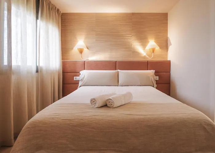 Apartamentos Marfina
