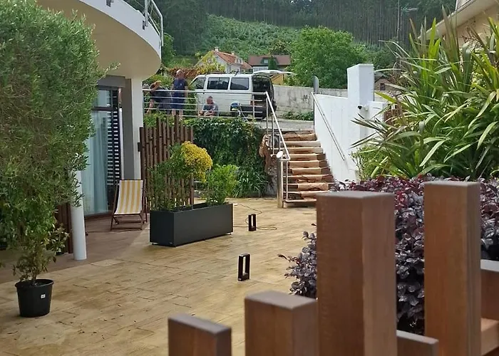 Hotel Herbeira