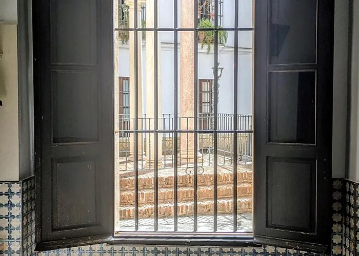Hotel Patio de las Cruces