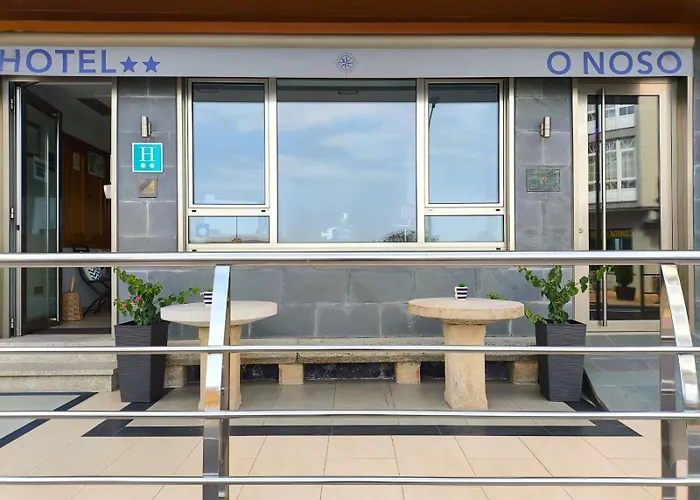 Hotel O Noso Portosin