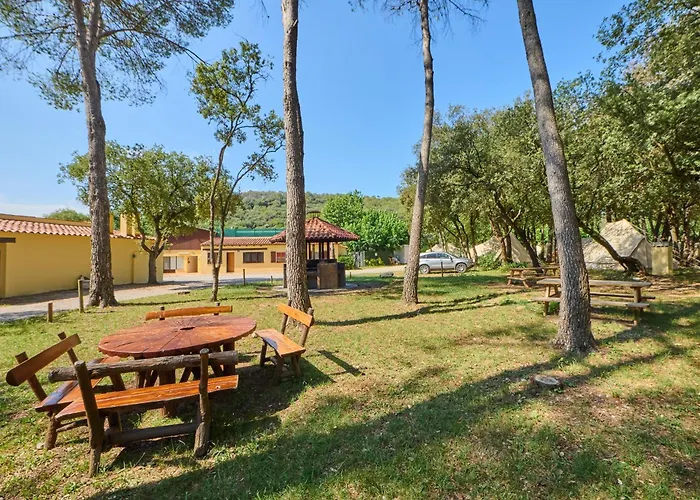Camping Esponella