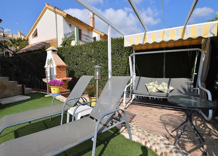 Luxury Villa Near Costa Blanca