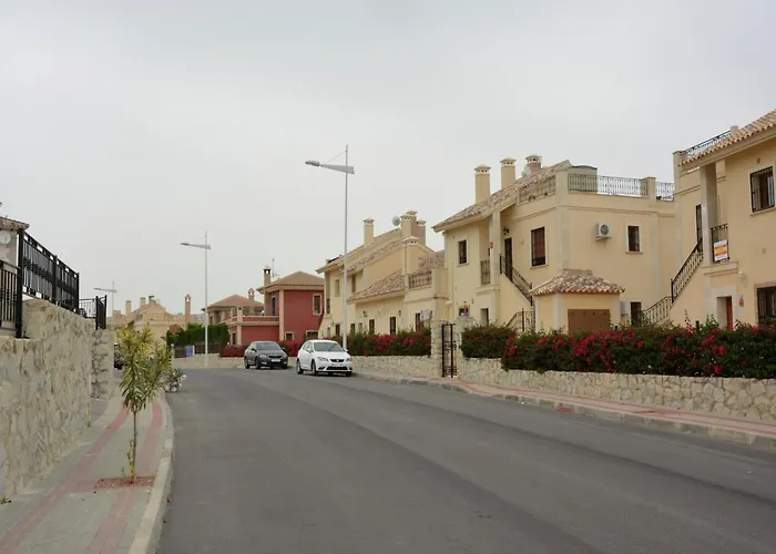 Luxury Villa Near Costa Blanca