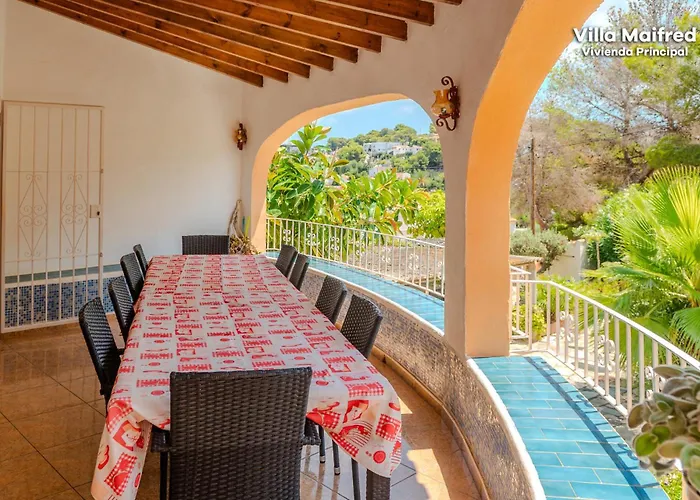 Casa Maifred