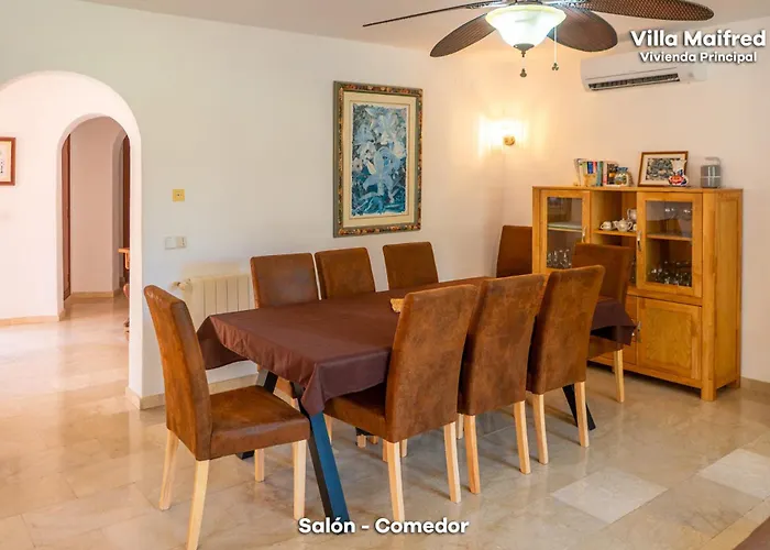 Casa Maifred