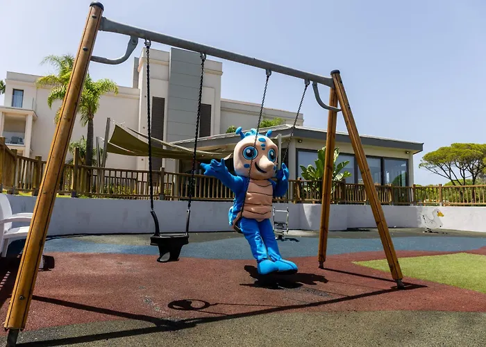 Hipotels Barrosa Park (Adults Only)