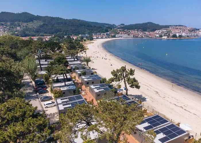 Camping Bayona Playa