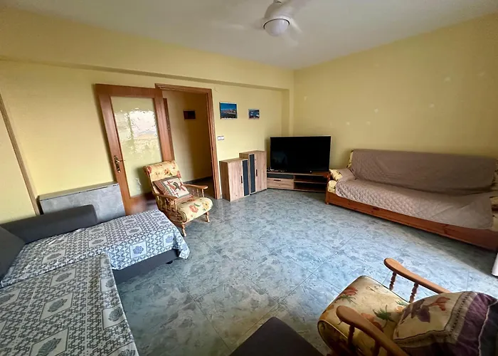 Piso ideal para las vacaciones