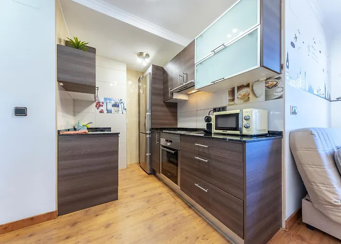 Apartamento Playa y Sol