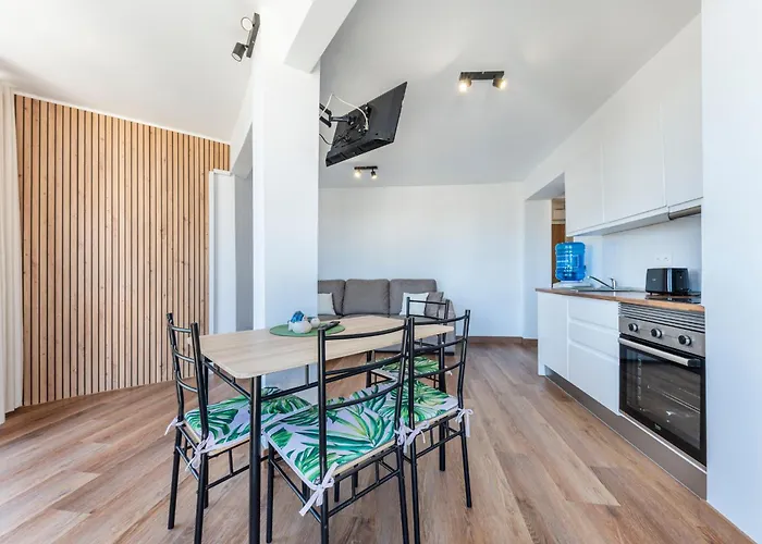 Apartamento Playa y Sol