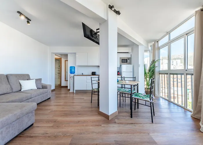 Apartamento Playa y Sol