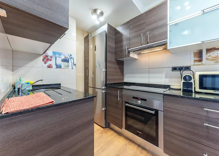 Apartamento Playa y Sol