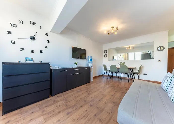 Apartamento Playa y Sol