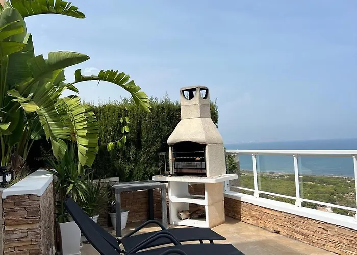 Increible apartamento frente al mar en Alicante