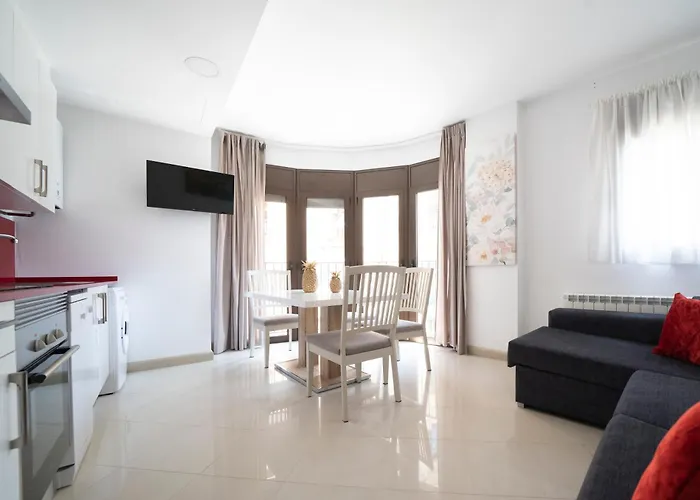 Apartamento Arbones de Manresa