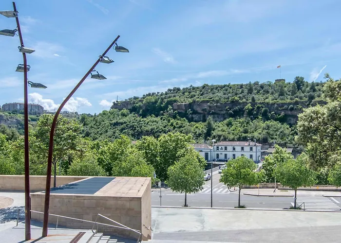 Apartamento Arbones de Manresa