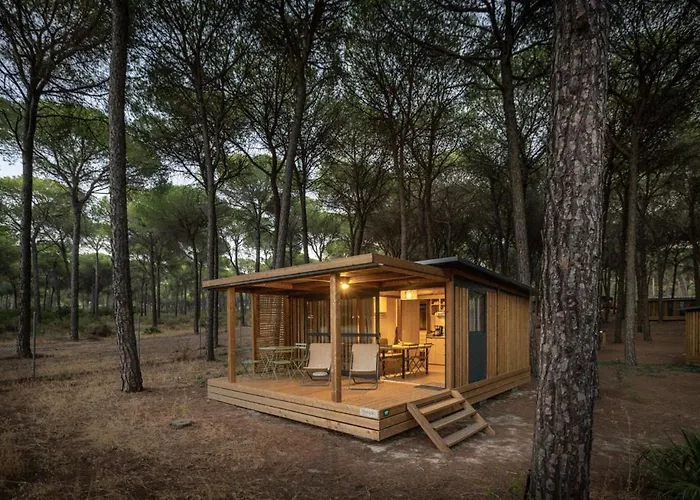 Huttopia Parque de Doñana