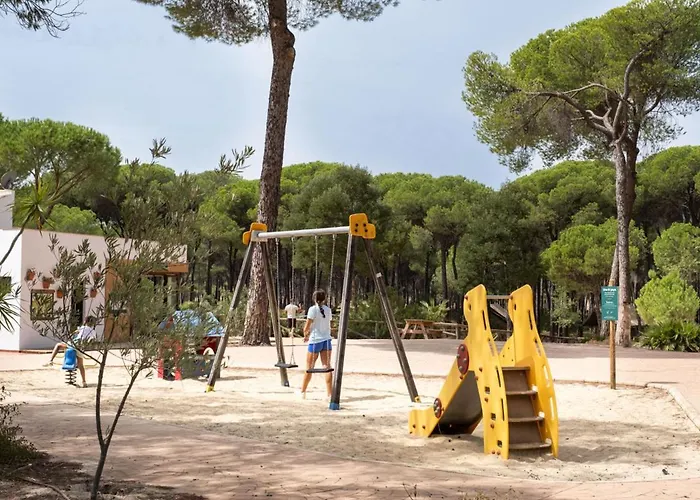 Huttopia Parque De Donana