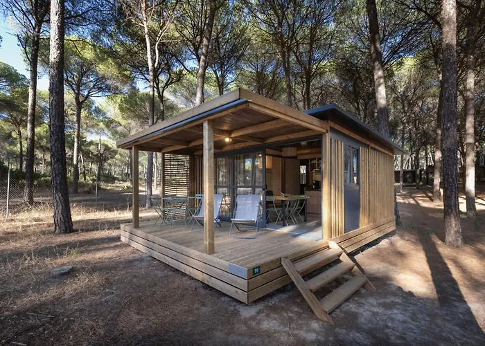 Huttopia Parque de Doñana