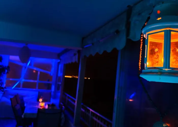 Room MOUNTAIN front beach - HABITACION en piso de playa !