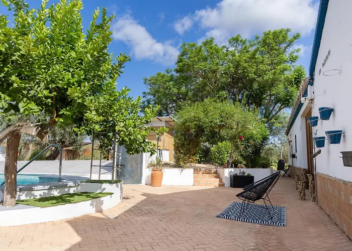 Casa los Laureles