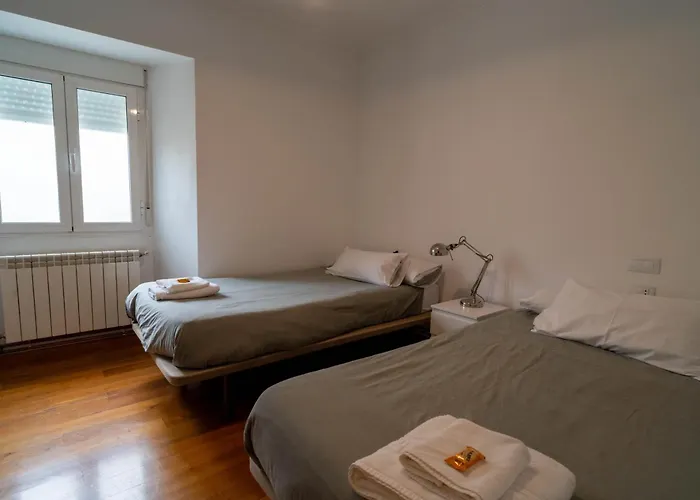Apartamento en Mondoñedo en casco histórico