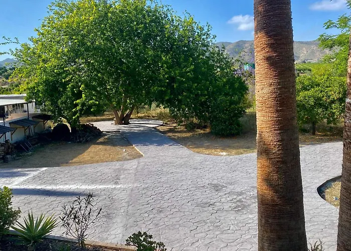 Casita Azahar Andalucia