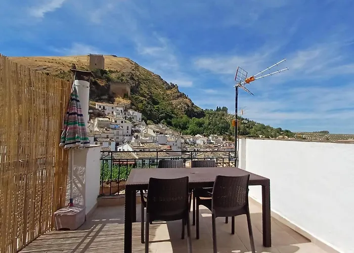 Casa Herrerillo Cazorla
