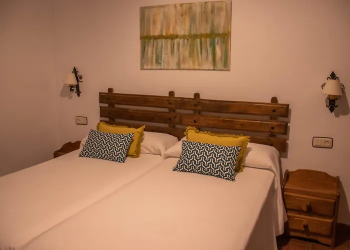 Hospederia Casa de las Piedras
