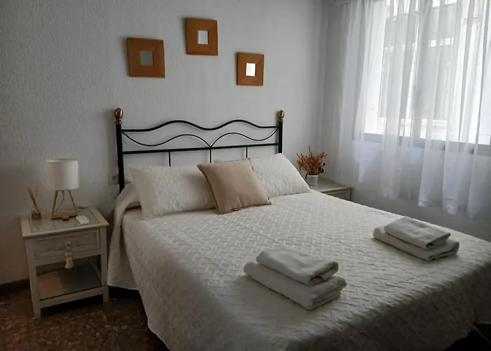 Apartamento Huelva Centro