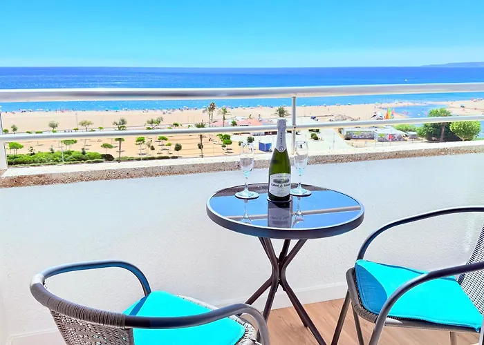 Face A La Mer - Vue Epique, Climatisation, Wifi, Draps Inclus