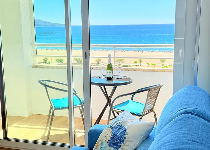 Face a la Mer - vue epique, climatisation, wifi, draps inclus