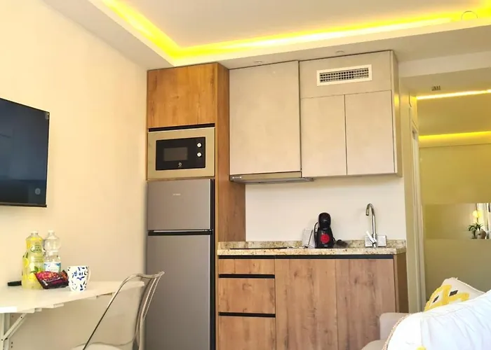 Estepona Rada Beach Abc Apartments&Estudios A