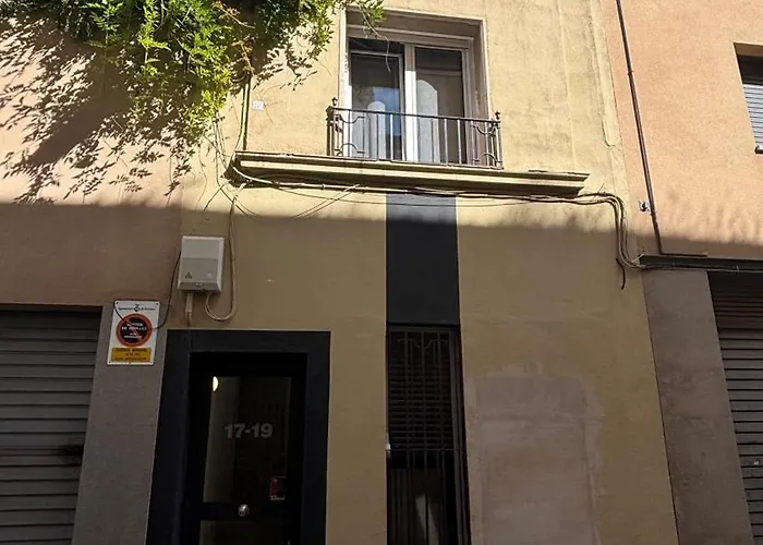 Centro Con Terraza Ngro By Prestigi