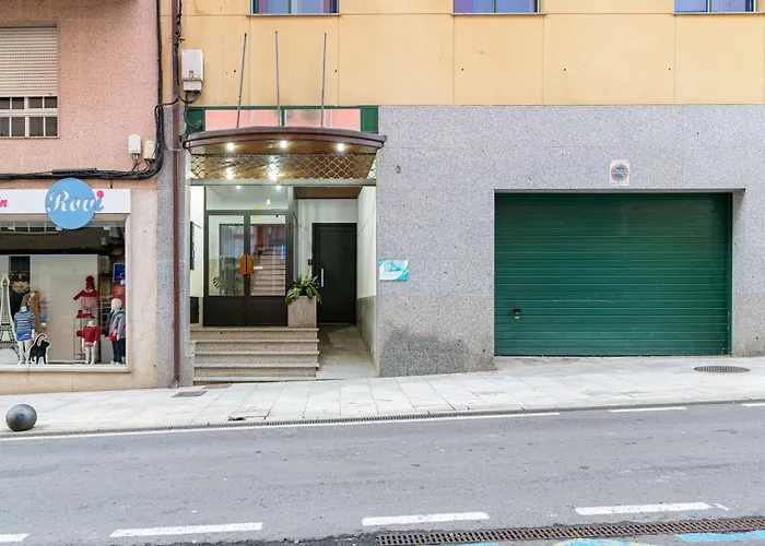 Hotel Alda Ribeira
