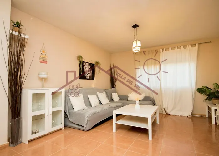 Villa del sol - piscina climatizada