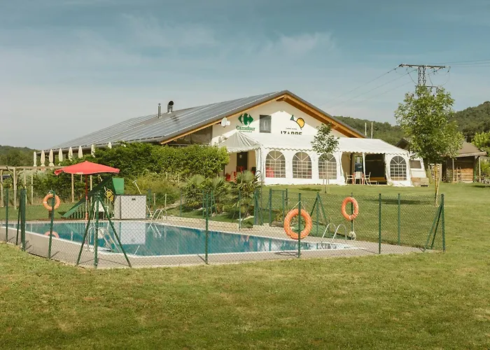 Camping Izarpe